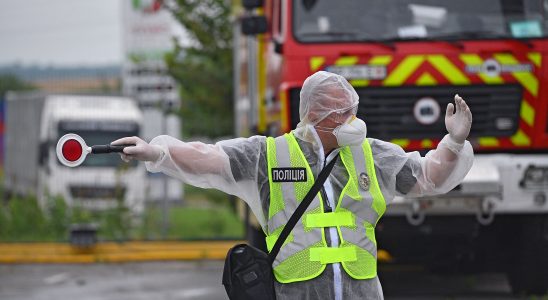 In Zaporizhia how Ukraine is preparing for a nuclear attack