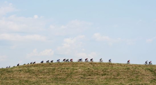 In pictures cycling veterans conquer Nedereindse Berg