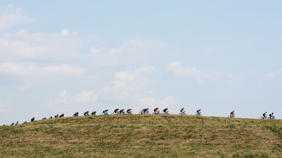 In pictures cycling veterans conquer Nedereindse Berg