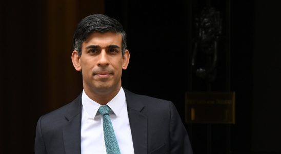 In the UK Rishi Sunak casts doubt on his real