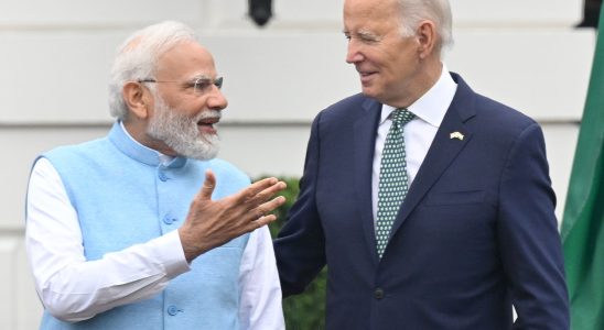 India and the United States the new tech couple