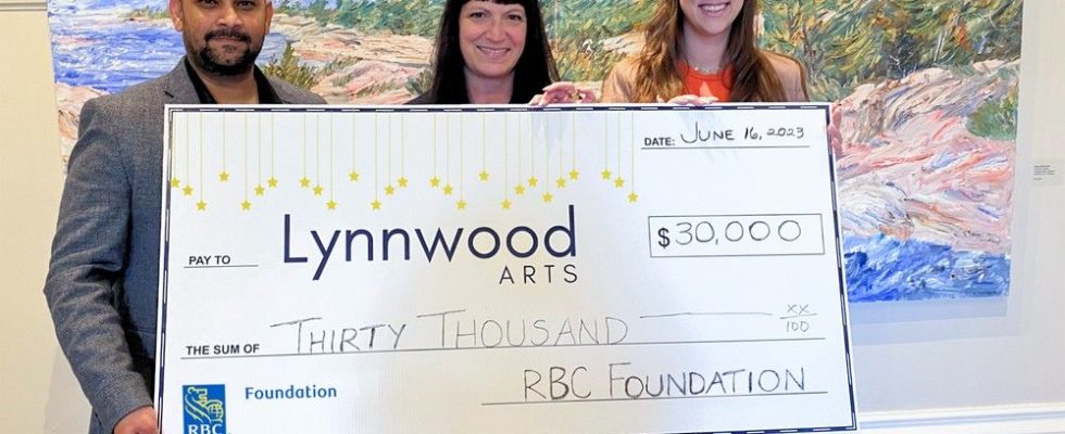 Indigenous artists exhibition at Lynnwood Arts gets RBC Foundation funding