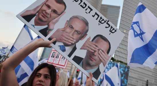 Israel four questions on the highly contested judicial reform voted