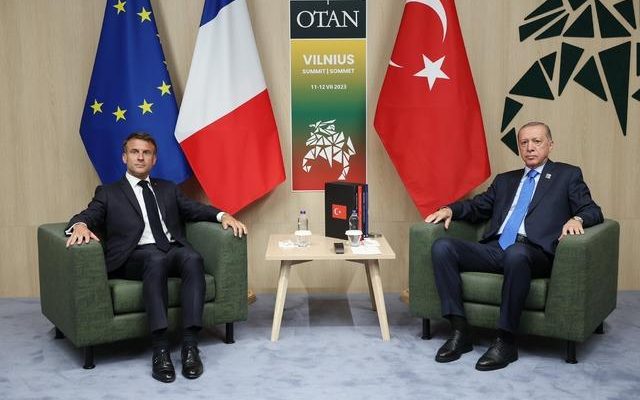 It gained a new dimension after Turkeys decision NATO Leaders