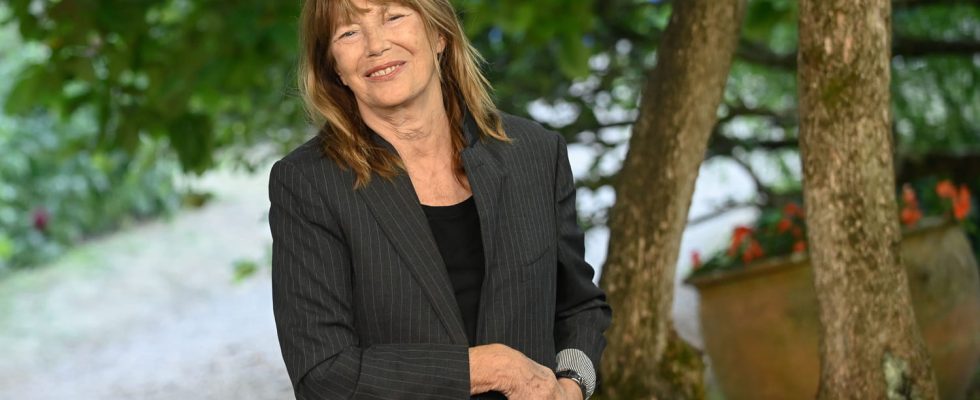 Jane Birkin what did the 76 year old singer die of