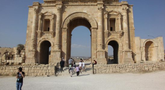 Jordan is back to tourism since the beginning of 2023