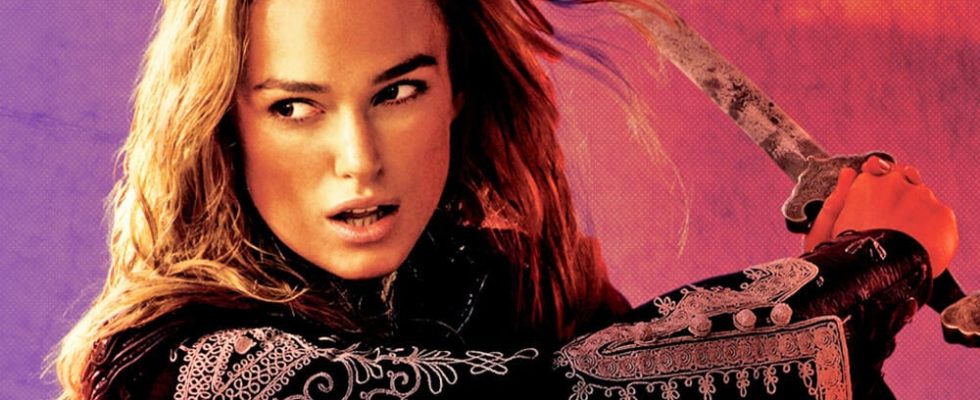 Keira Knightley will never return to Pirates of the Caribbean