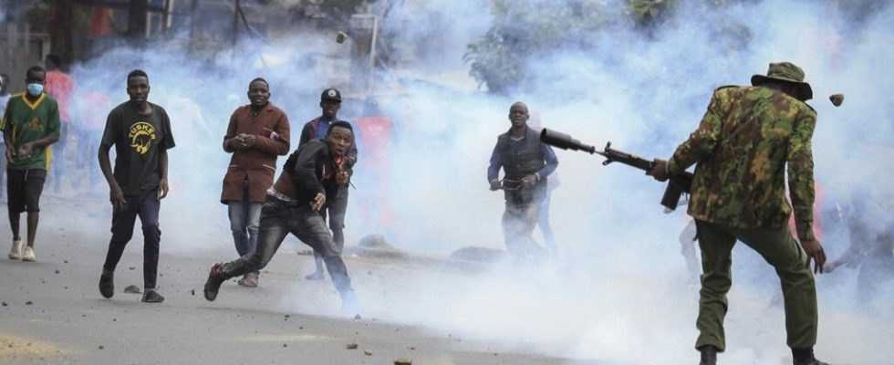 Kenya new demonstrations expected despite the latest deadly violence