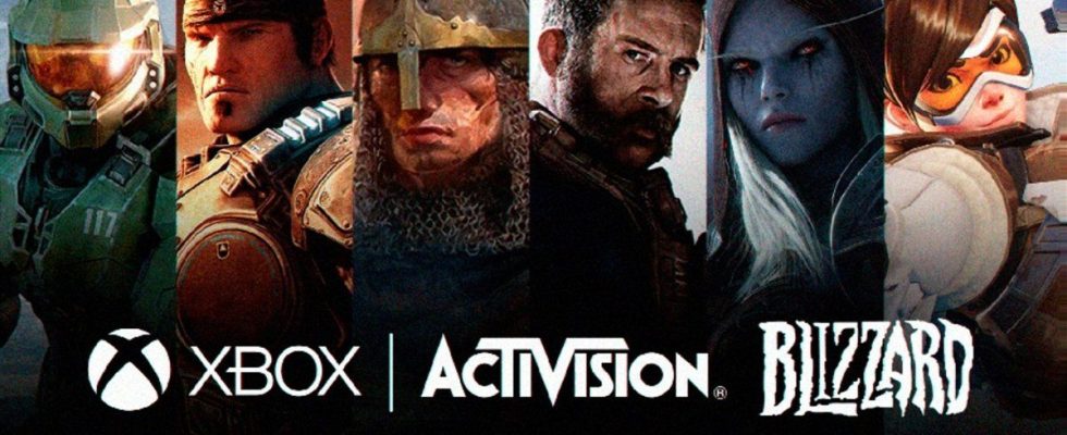 Key hurdle in Microsofts Activision Blizzard acquisition passed