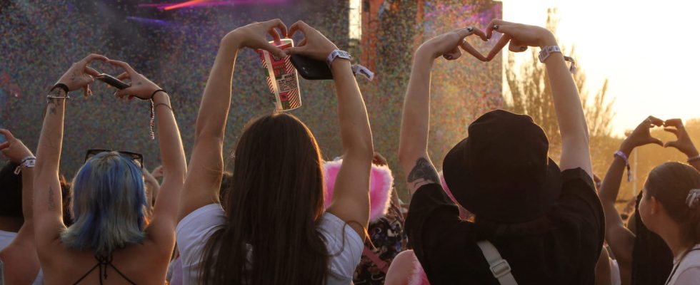 Lollapalooza Paris 2023 recap and photos of the festival