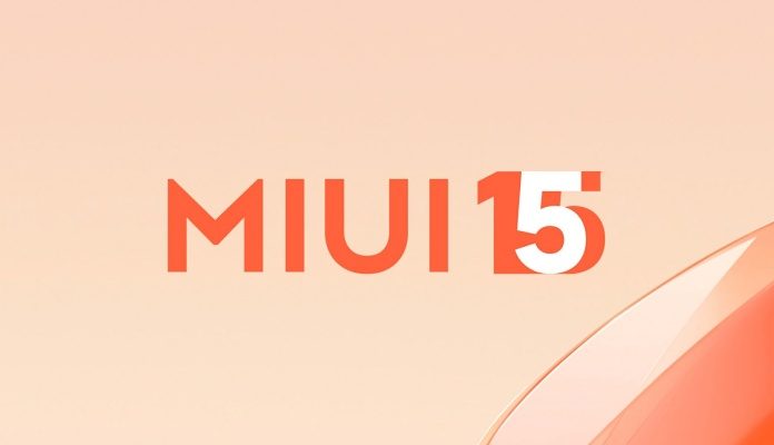 MIUI 15 Alpha will be much faster