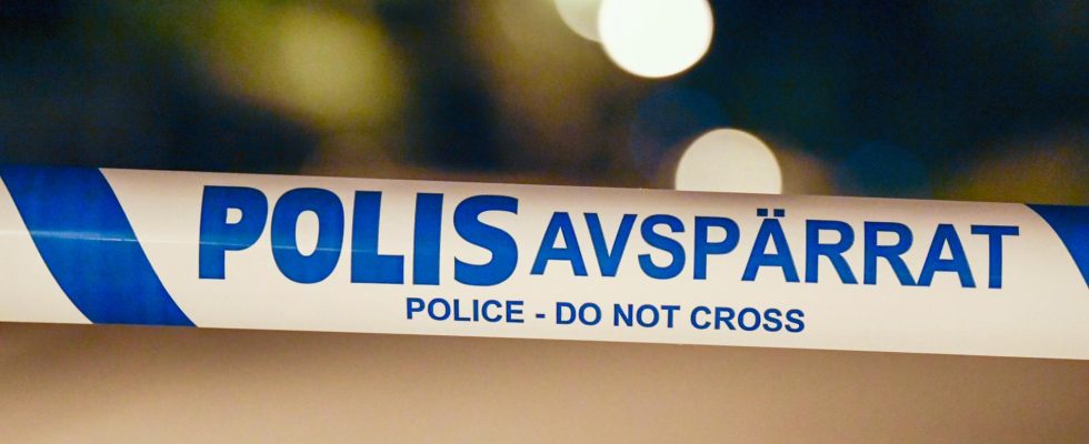 Man injured after alarm about shooting in Gavle