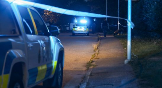 Man shot in Eskilstuna seriously injured