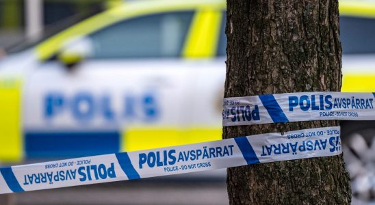 Man shot in Uppsala