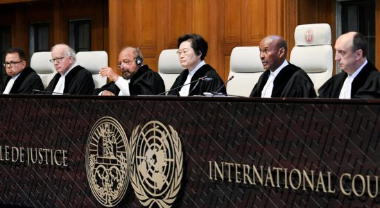 Maritime disputes ICJ rejects Nicaraguas claim against Colombia