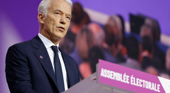 Medef Patrick Martin widely elected president