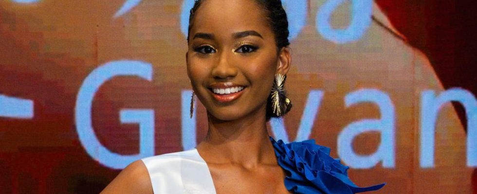 Miss Guyana who is Audrey Ho Wen Tsai crowned in 2023