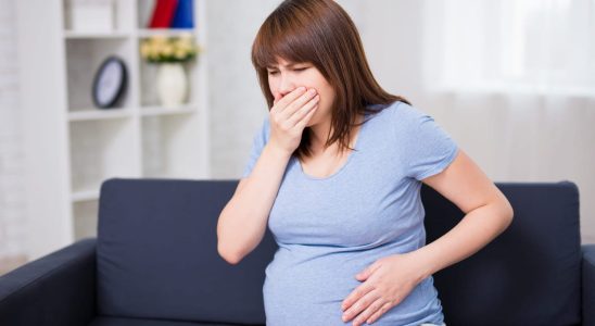 Nausea of ​​pregnancy when how to stop them