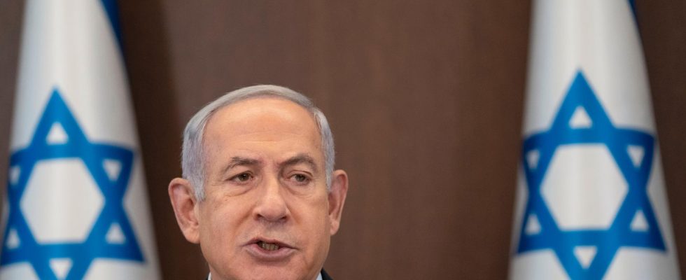 Netanyahu has left the hospital