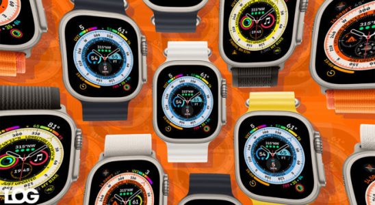 New date given for Apple Watch Ultra with microLED display