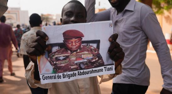 Niger Harsh ultimatum from Ecowas