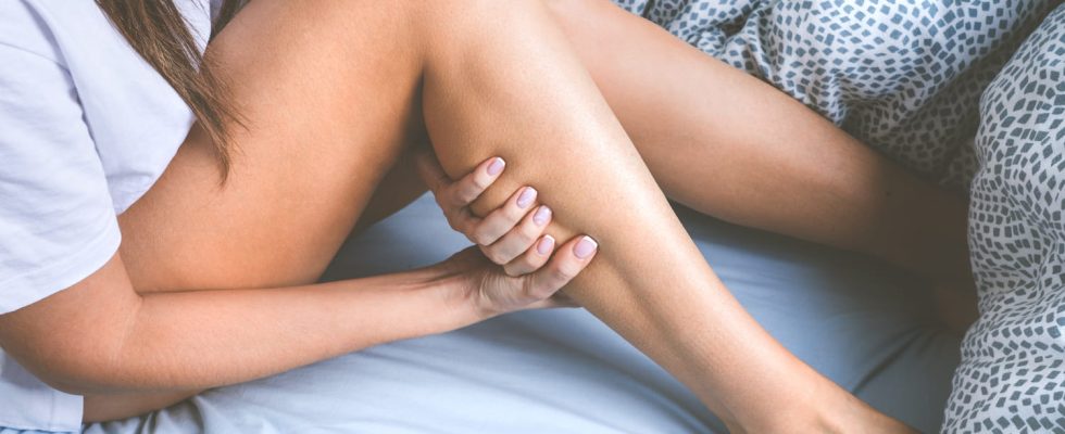 Night cramps causes and remedies for pain