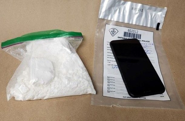 Norfolk man faces cocaine trafficking charge