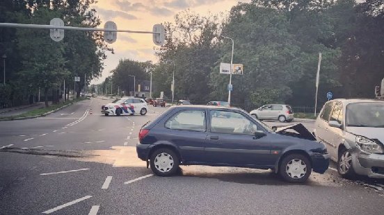 Officers frustrated with Zeist drivers ignoring instructions Looked like kindergarten