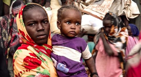 On the Chadian border the chilling testimonies of Sudanese survivors