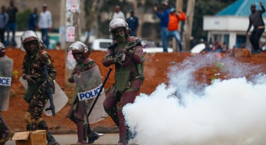 One dead in protests in Kenya