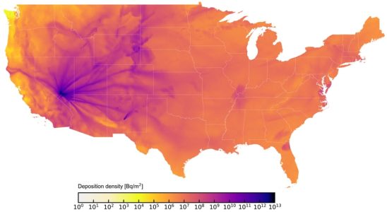 Oppenheimer nuclear test 78 years later a study reveals the