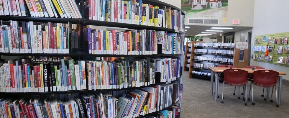 Oxford County Library seeks community direction for strategic planning