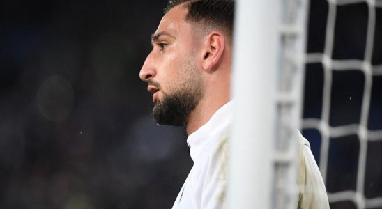 PSG goalkeeper Gianluigi Donnarumma and his partner burglarized at their