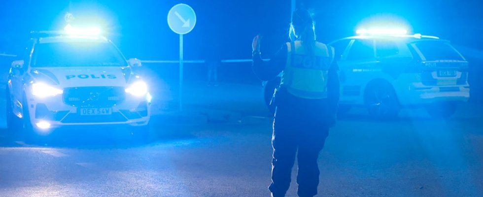 Person injured after shooting in Skiftinge in Eskilstuna