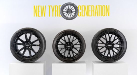 Pirelli introduces three new P Zeros as part of Goodwood