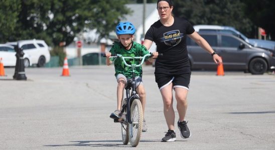 Point Edward camp helps cyclists with disabilities get rolling