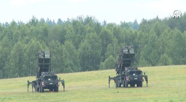 President Erdogan is also participating Security upgraded in Vilnius Patriots