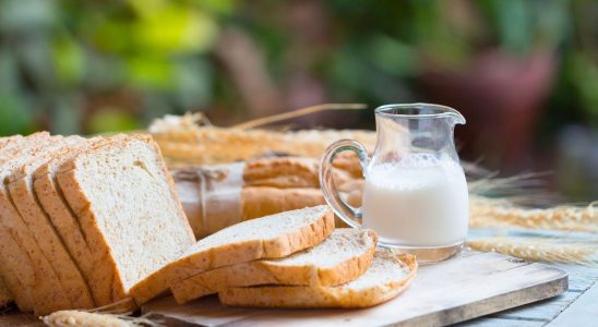 Product reminder do not eat this sandwich bread