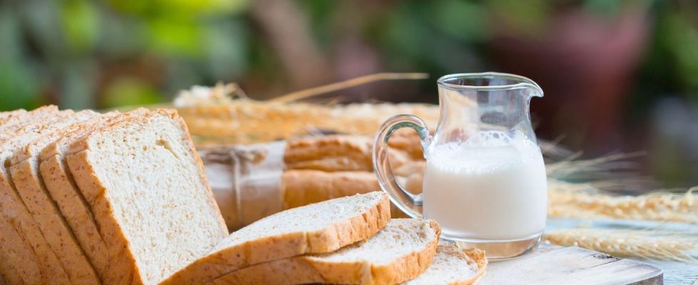 Product reminder do not eat this sandwich bread