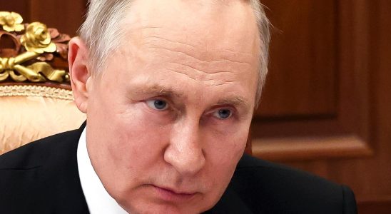 Putin on the Kerch Bridge A terrorist attack has been