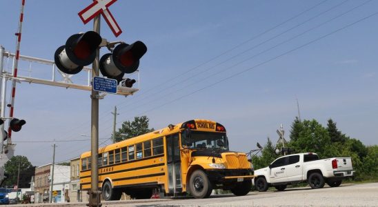 Railroad crossing repairs planned for Wyomings main drag