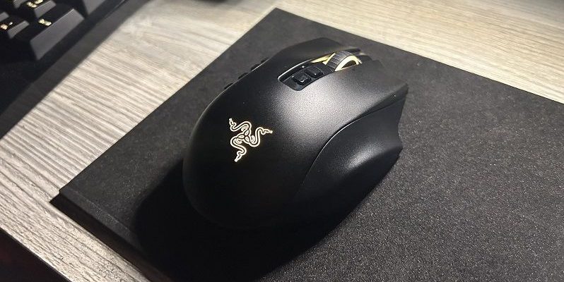 Razer Naga Pro review