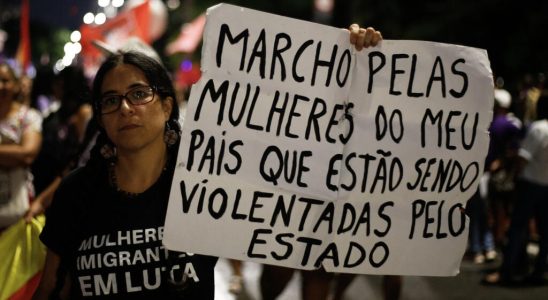 Record rapes in Brazil in 2022 more than eight per