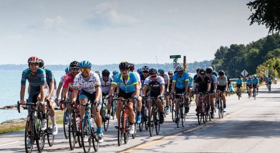 Registration for Sarnia Lambton granfondo rebounds