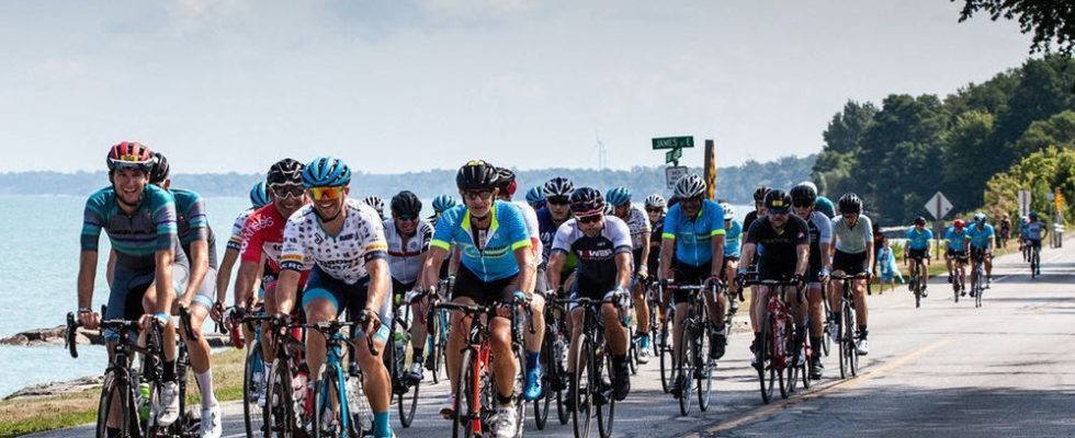 Registration for Sarnia Lambton granfondo rebounds