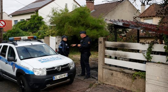 Riots general indignation after the attack on the home of