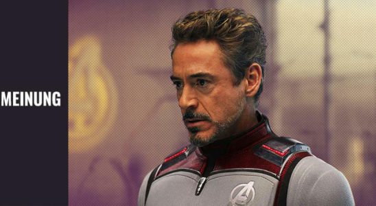 Robert Downey Jr was left with nothing and feared he