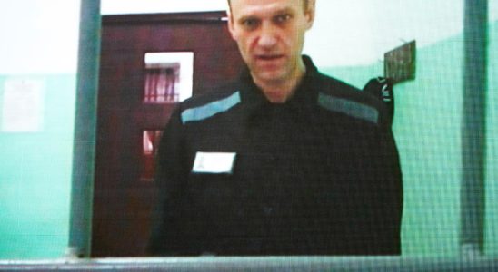 Russia demands 20 years in prison for Navalny