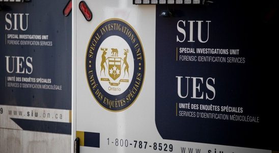 SIU investigating after OPP officer discharges ARWEN at man