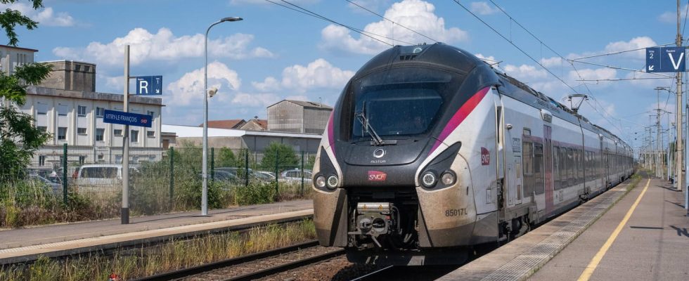 SNCF tickets flash sale at low prices which destinations are